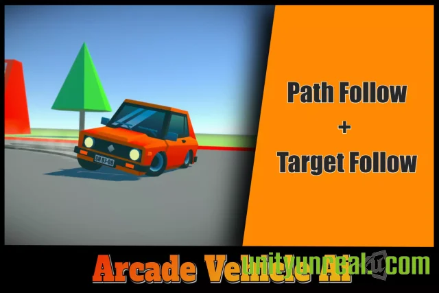 Unity Asset – Arcade Vehicle Physics