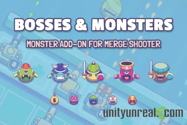 Games like Top Down Shooter Monster Sprites 