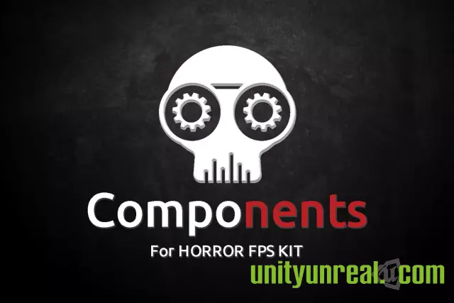 Components for HORROR FPS KIT