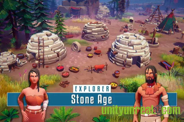 EXPLORER - Stone Age
