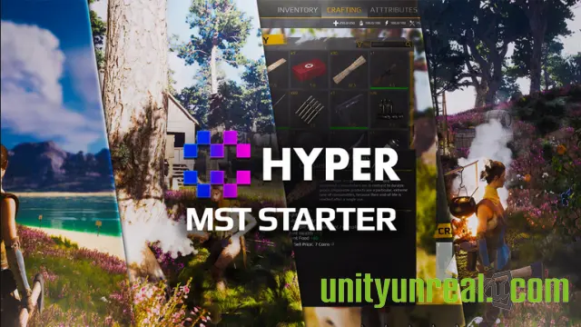 Hyper Multiplayer Survival Template Starter [MST]
