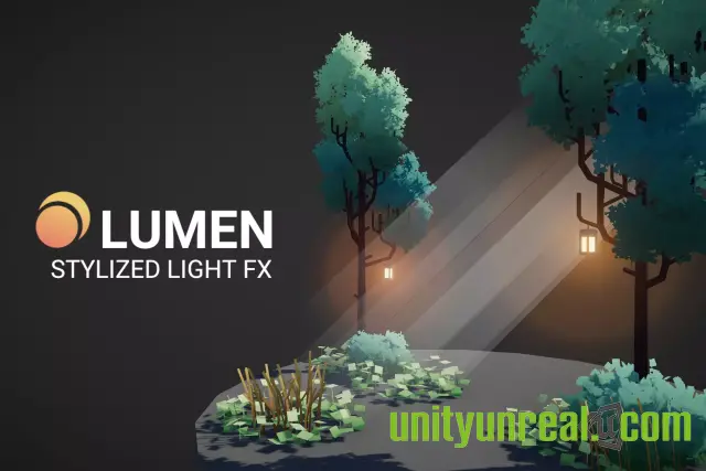 Lumen: Stylized Light FX