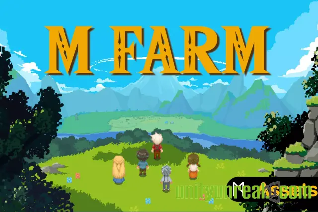 M Farm RPG Assets Pack